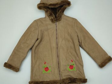 Winter jackets: Winter jacket, 14 years, 158-164 cm, condition - Satisfying