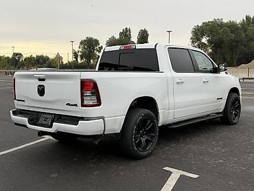 ram внедорожник: Dodge Ram 1500: 2022 г., 3.6 л, Автомат, Бензин, Пикап — 6