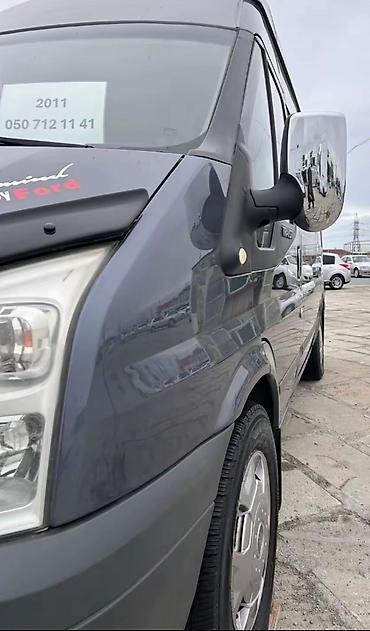 Ford: Ford Transit: 2.2 l | 2011 il Van/Minivan — 4