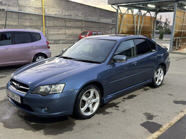 Subaru: Subaru Legacy: 2004 г., 2 л, Автомат, Бензин, Седан