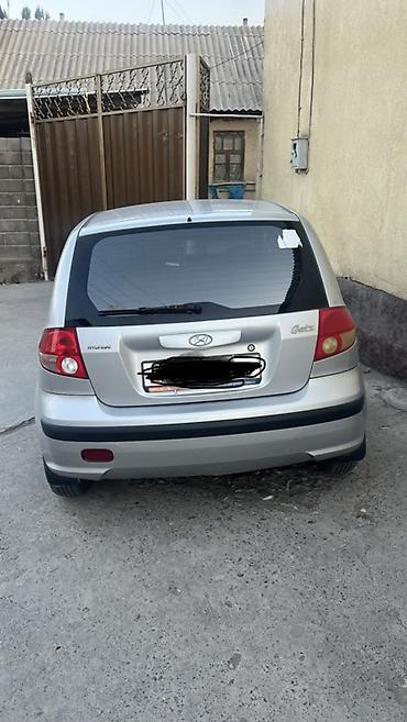 гольф 3 купе: Hyundai Getz: 2005 г., Механика, Бензин, Хэтчбэк — 3