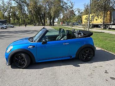 Mini: Mini Cooper S: 2012 г., 1.6 л, Типтроник, Бензин, Кабриолет — 7