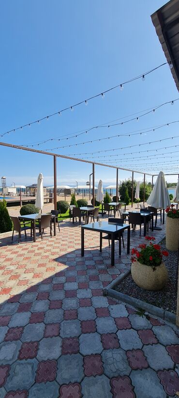 Иссык-Куль 2025: Коттедж, ЦО Royal beach, Чок-Тал, Детская площадка, Парковка, стоянка, Охраняемая территория — 19