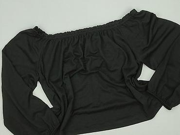 oversized t shirty pull and bear: Bershka, Bluzka damska, rozmiar M — 1