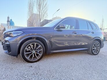BMW: BMW X5: 2019 г., 3 л, Автомат, Дизель, Универсал — 2