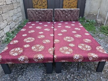 Mebellərin yığılması: Təzə taxtlar. 1 nəfərlik çarpayılar 60manat. 2 nəfərlik taxt — 20