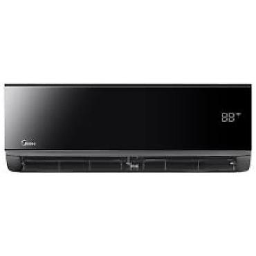Кондиционеры: Midea Agile Inverter AG-12N8D1-I Carbon (NP) Müasir dizayna sahib — 1