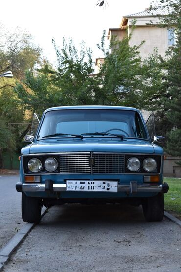 vaz 010: VAZ (LADA) 2106: 1.6 l | 1977 il | 170000 km Sedan