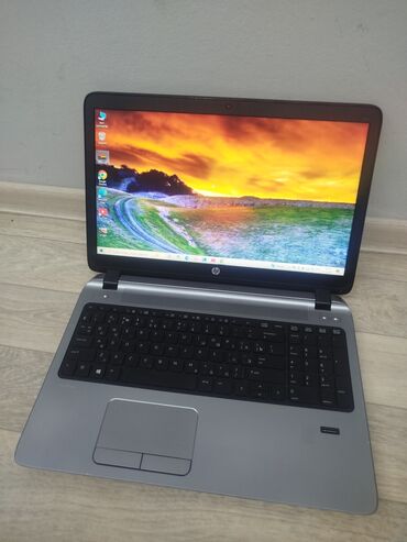 usb type c: Ноутбук, HP, 8 ГБ ОЭТ, Intel Core i7, 17.3 ", Татаал эмес тапшырмалар үчүн, эс тутум HDD + SSD