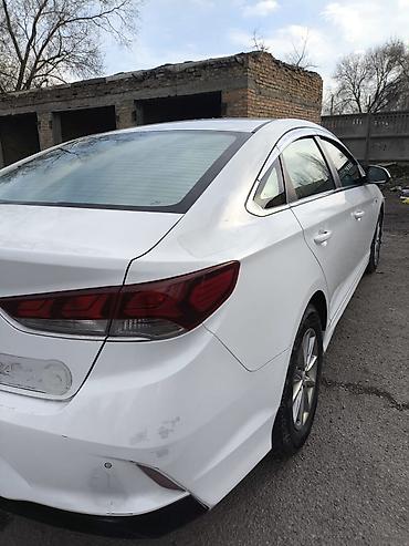 Hyundai: Hyundai Sonata: 2019 г., 2 л, Автомат, Газ, Седан — 2