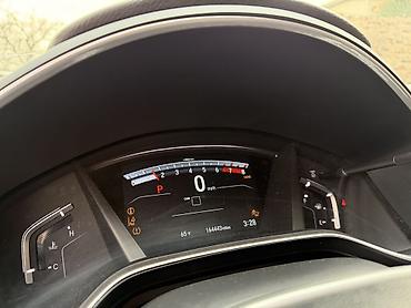 Honda: Honda CR-V: 2017 г., 1.5 л, Бензин — 7