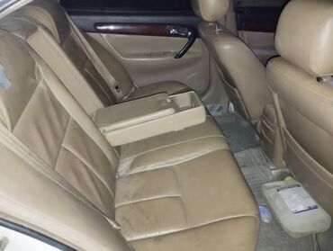 Daewoo: Daewoo Magnus: 2000 г., 1.8 л, Механика, Бензин, Седан — 5