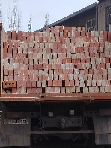 Строительный кирпич: Пустотелый, дырчатый, Жженый кирпич, Одинарный, 250×120×65 — 6