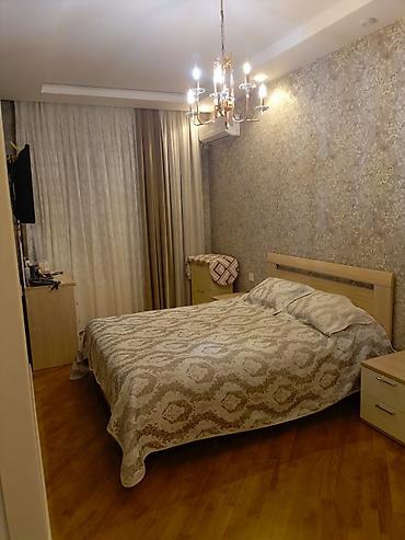 şamaxinka: Yasamal, 3 otaqlı, Yeni tikili, m. 20 Yanvar, 110 kv. m — 9