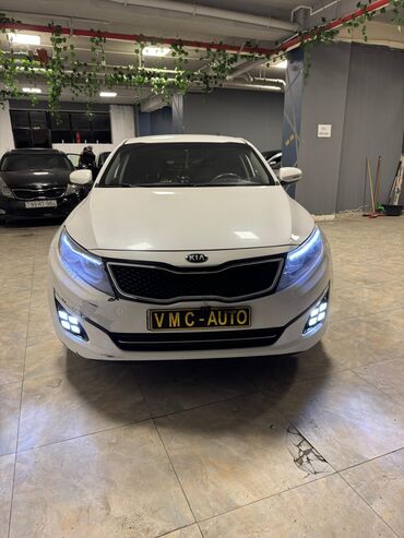 Кастрюли: KIA K5 qazla (LPG) — əla ailə maşını! Sahibin verdiyi melumata esasnen