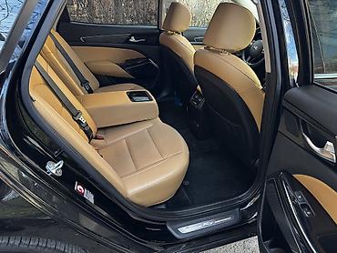 Kia: Kia K7: 2020 г., 2.5 л, Автомат, Бензин, Седан — 11