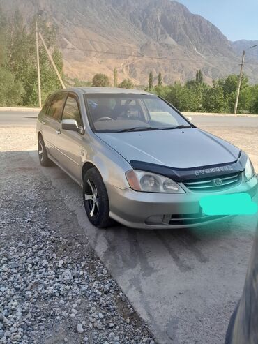 Honda Avancier: 1999 г., 3 л, Автомат, Газ, Универсал