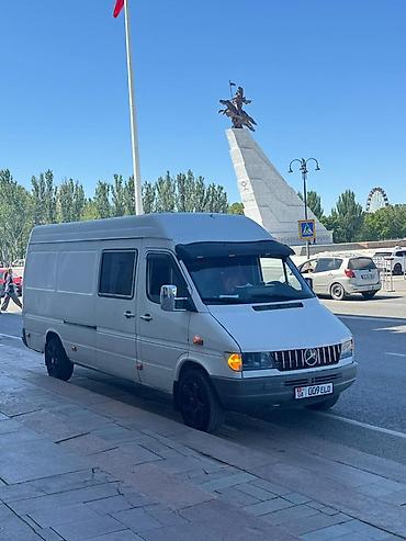 бус спринтер короткие: Грузовик, Mercedes-Benz, Стандарт, 4 т, Б/у — 6