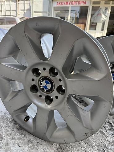 диски от бмв на ваз: Литые диски BMW, комплект из 4 шт. - Диаметр: ориентировочно R16 — 2
