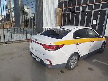 эвакуватор токмок: Kia Rio: 2019 г., 1.6 л, Автомат, Бензин, Седан — 1