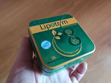 Для похудения липотрим Lipotrim Липотрим - это натуральный препарат