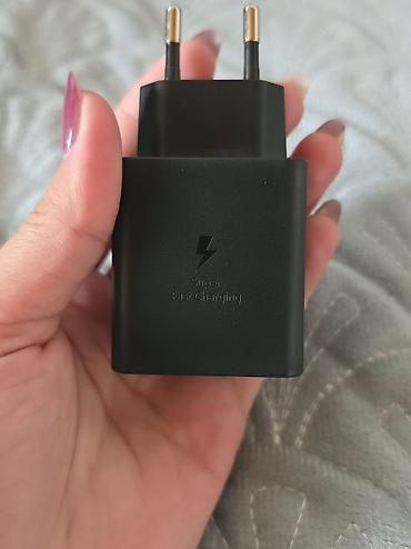 Simsiz şarj cihazı Samsung, > 20 Vt, Yeni