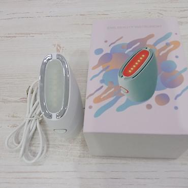 лампа косметологическая: EMS Beauty Instrument — портативный прибор для ухода за кожей лица — 2