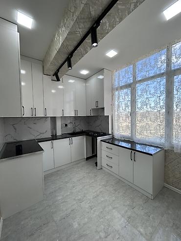 Mənzillər: 2 otaqlı, Yeni tikili, 72 kv. m — 6