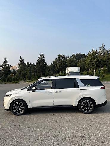 Kia: Kia Carnival: 0.2 l | 2020 il Van/Minivan — 7