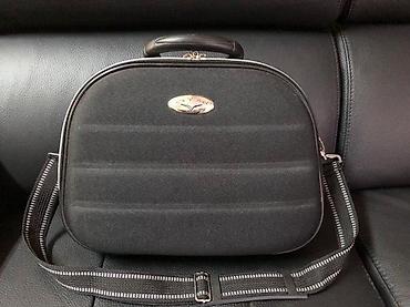 Neseseri: Tvrda torba/neseser za putovanja - Materijal: čvrsta, oblikovana — 1