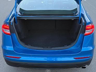 07 baqaj: Ford Fusion: 1.5 l | 2019 il 150000 km Sedan — 3