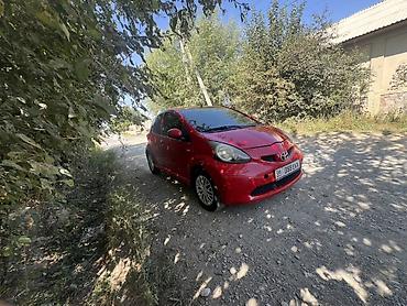 тайота ярис продажа: Toyota Aygo: 2008 г., 1 л, Механика, Бензин, Хэтчбэк — 1