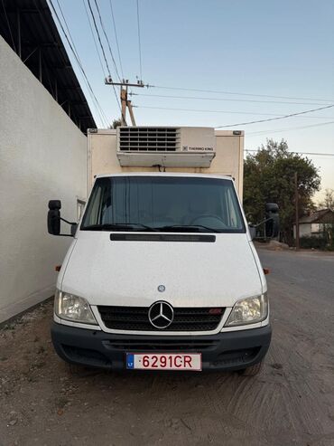зарядное устройство для автомобильного аккумулятора бишкек: Mercedes-Benz Спринтер: 2006 г., 2.2 л, Механика, Дизель