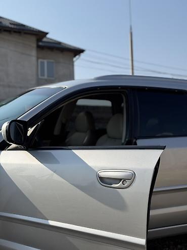 subaru outback xt: Subaru Outback: 2005 г., 2.5 л, Автомат, Бензин, Универсал — 8