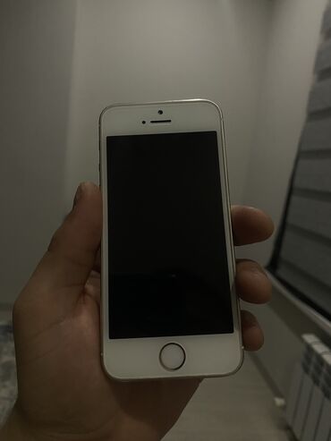 Apple iPhone: IPhone 5s, Б/у, < 16 ГБ