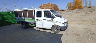 брызговики камри 70 оригинал: Легкий грузовик, Mercedes-Benz, Дубль, 2 т