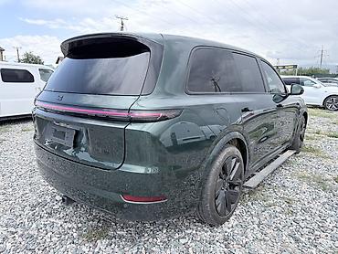 kaiyi e5: Lixiang L9: 2022 г., 1.5 л, Автомат, Гибрид, Внедорожник — 10