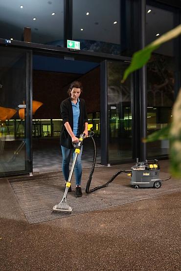 azcomp electronics: Başlıq: TozsoranKarcher Puzzi 8/1 (1.100-225.0) Yuyucu Tozsoran — 9