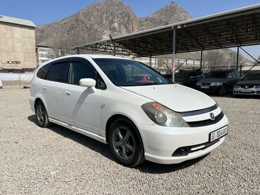 honda акорд битый: Honda Stream: 2005 г., 1.7 л, Автомат, Бензин