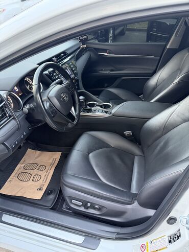 Toyota: Toyota Camry: 2018 г., 2.5 л, Автомат, Бензин, Седан — 7