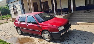 sprinter 4 4: Volkswagen Golf: 1994 г., Механика, Бензин, Хэтчбэк — 2