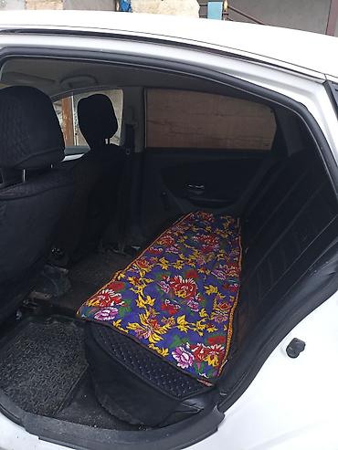 sprinter 4 4: Nissan Almera: 2016 г., 1.6 л, Механика, Бензин, Седан — 6