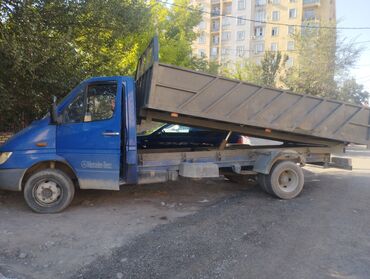 спринтер с прицепом: Жүк ташуучу унаа, Mercedes-Benz, Стандарт
