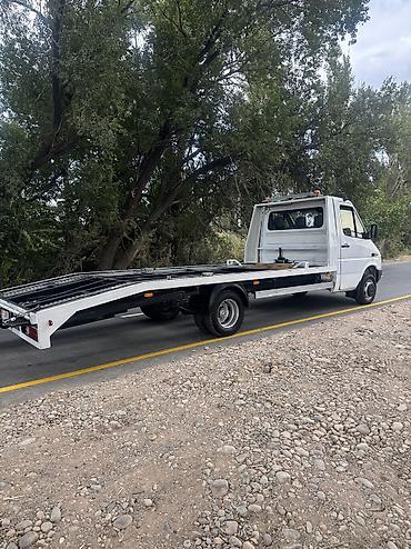 спринтер 313: Mercedes-Benz Спринтер: 1999 г., 2.9 л, Механика, Дизель — 5