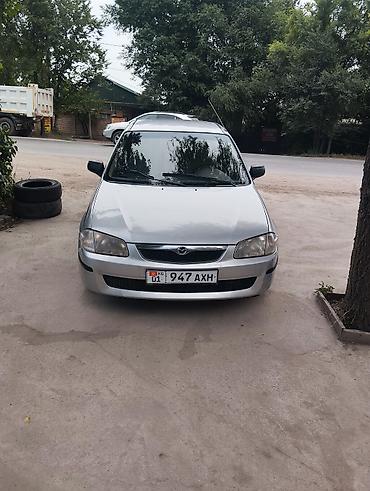 demio: Mazda Demio: 1999 г., Механика, Хэтчбэк — 1
