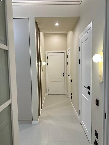 rent flat: 3 комнаты, 82 м², Кок-Жар мкр Элитка, 11 этаж, Свежий ремонт — 10