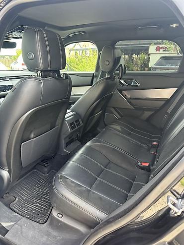 боковой: Land Rover Range Rover: 2020 г., 2 л, Бензин, Кроссовер — 5