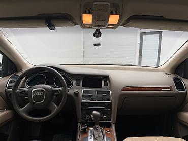 fj cruser: Audi Q7: 2010 г., 3.6 л, Автомат, Бензин, Кроссовер — 8