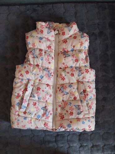 kaputi od velura: Dopo Dopo, Puffer vest, 104-110