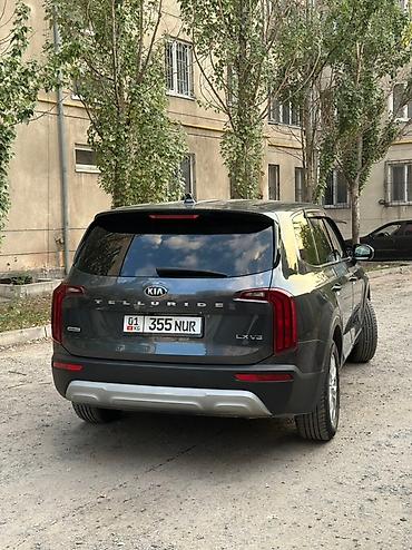 Kia: Kia : 2020 г., 3.8 л, Автомат, Бензин, Внедорожник at lalafo.kg — 3 Kia: Kia : 2020 г., 3.8 л, Автомат, Бензин, Внедорожник — 3